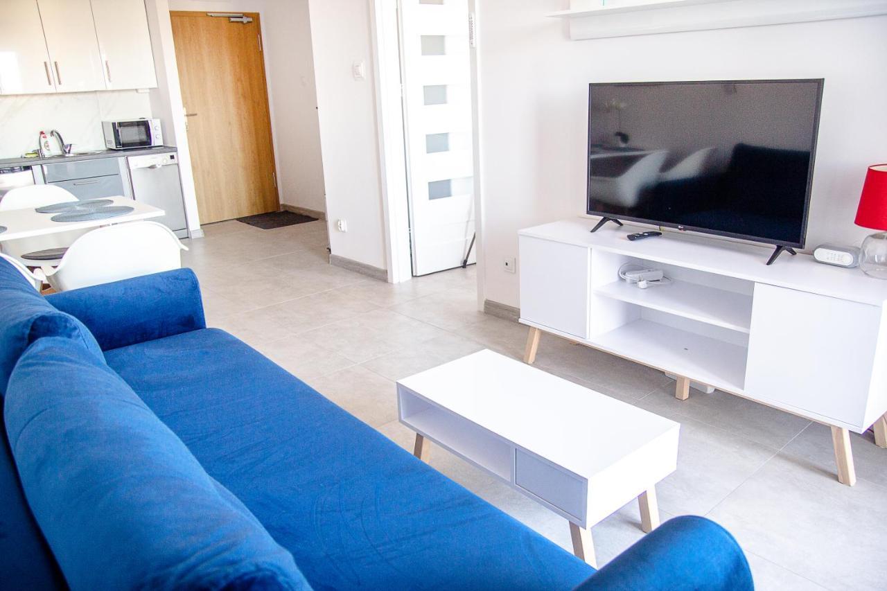 Al-Dom Apartamenty Kasprowicza 407 Kołobrzeg Exterior foto