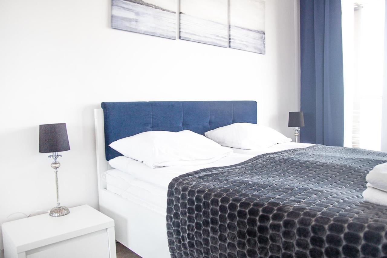 Al-Dom Apartamenty Kasprowicza 407 Kołobrzeg Exterior foto