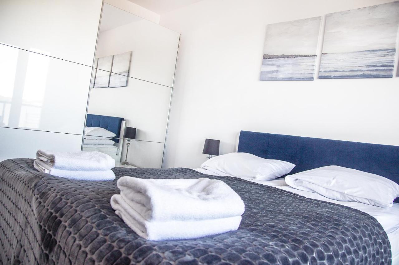 Al-Dom Apartamenty Kasprowicza 407 Kołobrzeg Exterior foto