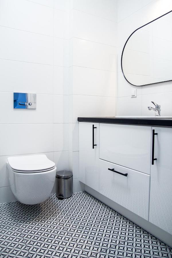 Al-Dom Apartamenty Kasprowicza 407 Kołobrzeg Exterior foto