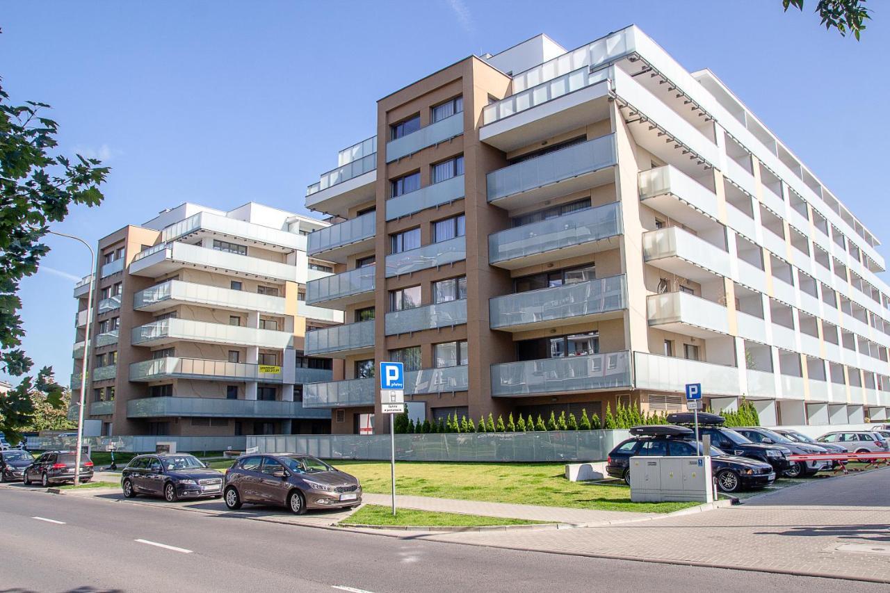 Al-Dom Apartamenty Kasprowicza 407 Kołobrzeg Exterior foto