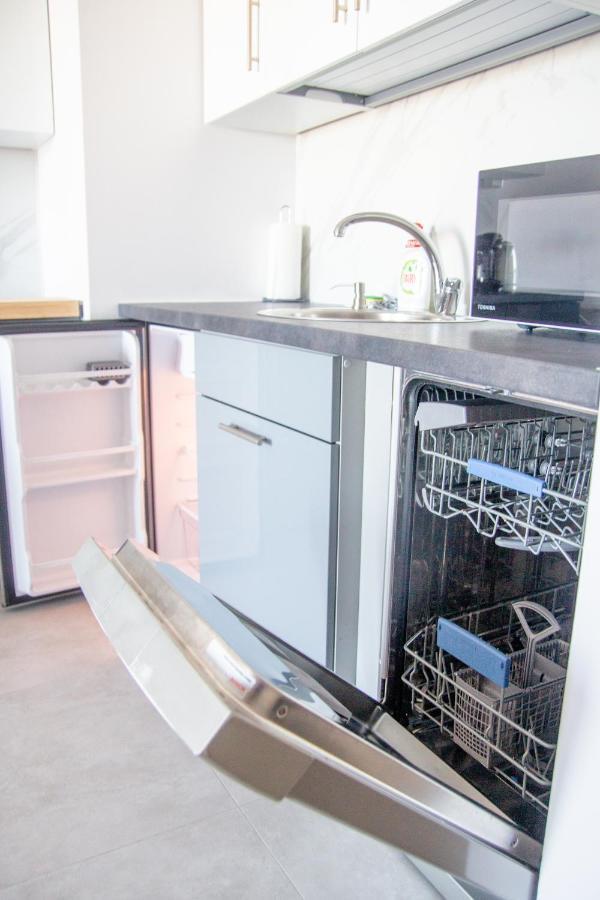 Al-Dom Apartamenty Kasprowicza 407 Kołobrzeg Exterior foto